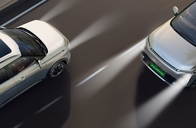 High Beam Assist (HBA)
