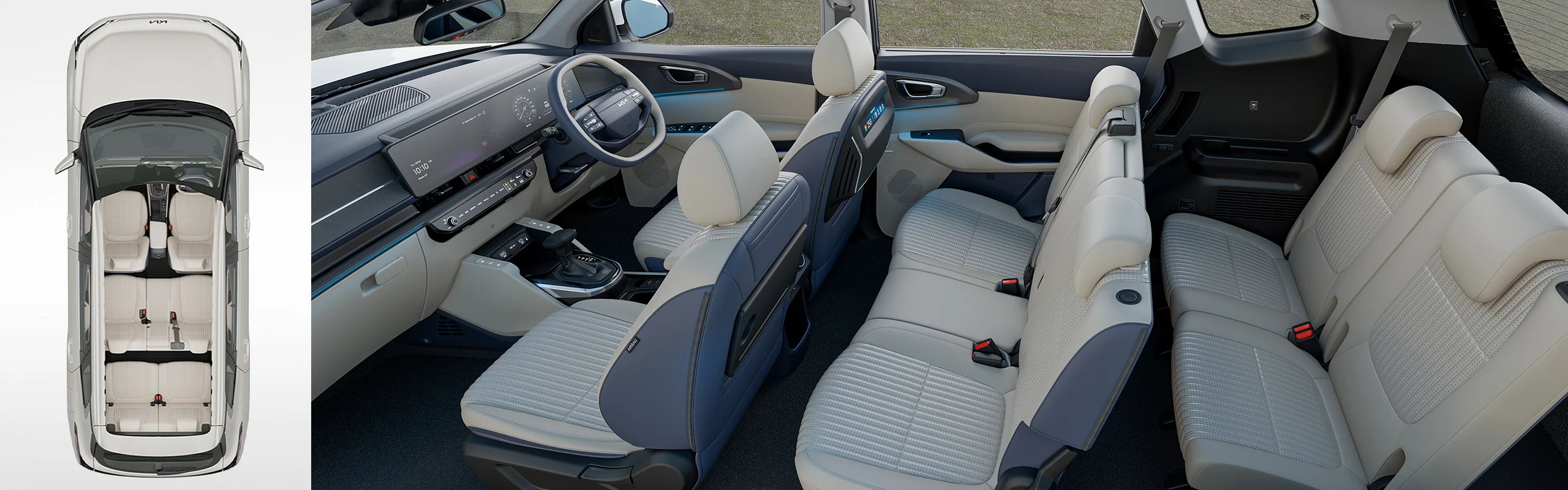 The 7-seater that brings families together
