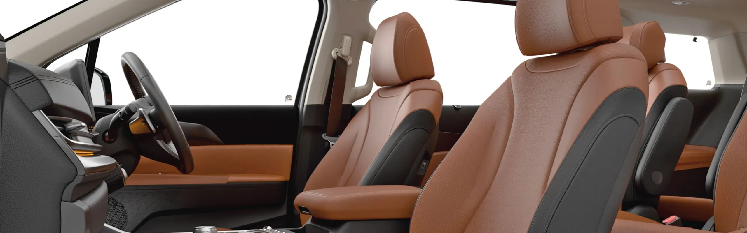 Premium Leatherette VIP Seats