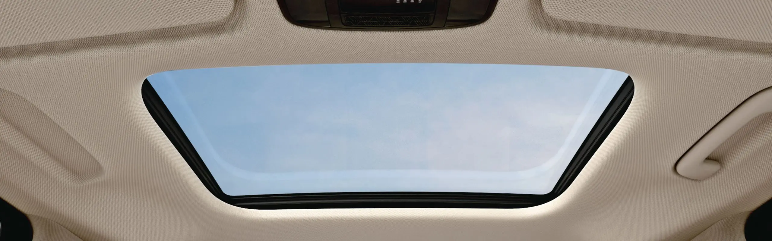 Wide Electric Dual Sunroof