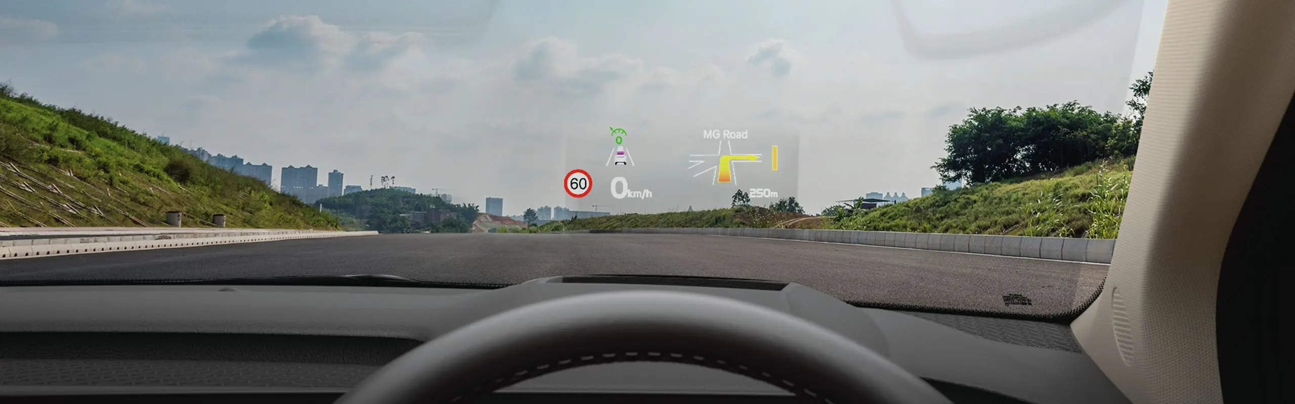 Advanced Head-Up Display