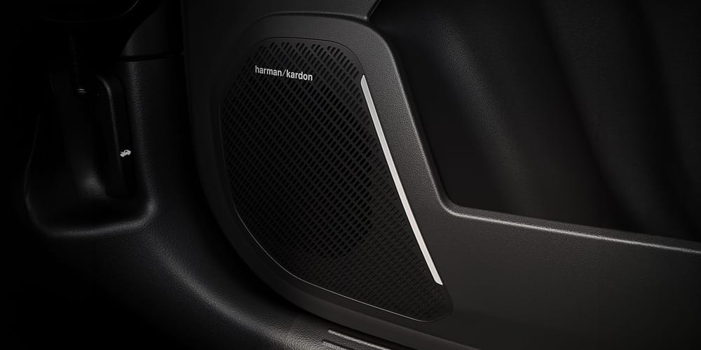 Harman Kardon Premium 8 Speakers Sound System