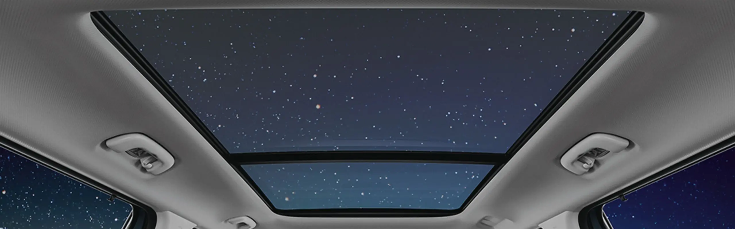 Dual Pane Panoramic Sunroof