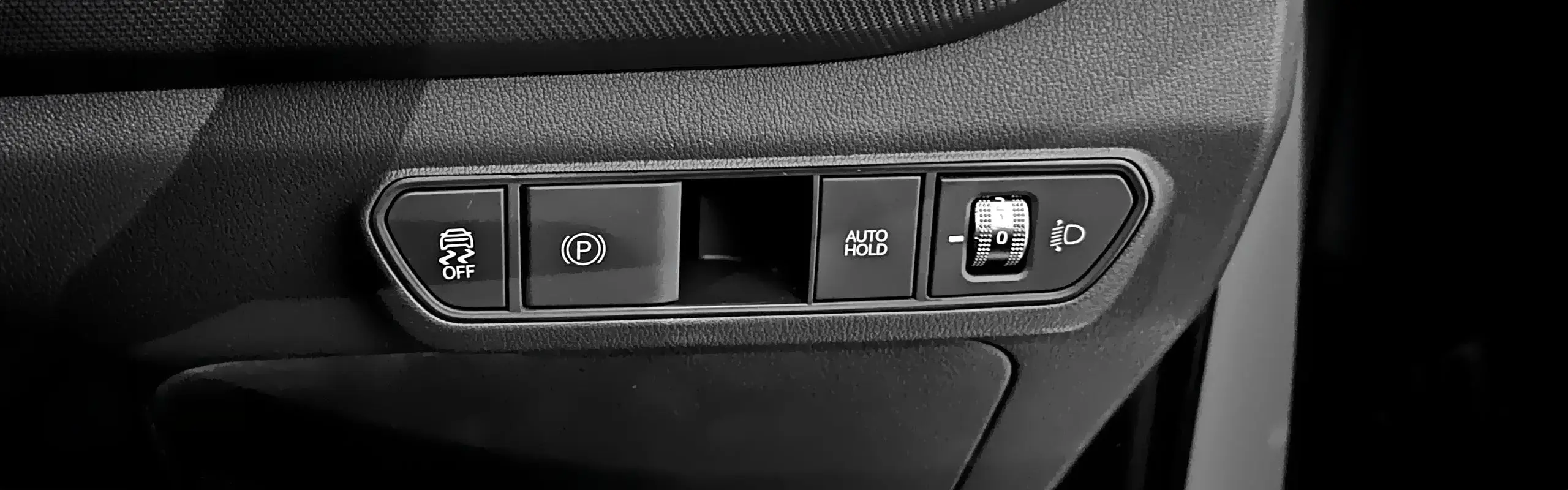 Electric Parking Brake with Auto Hold